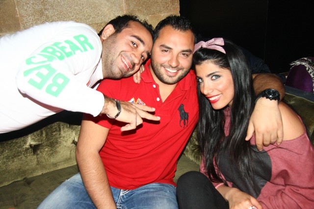 Taiga Beirut on Saturday Night